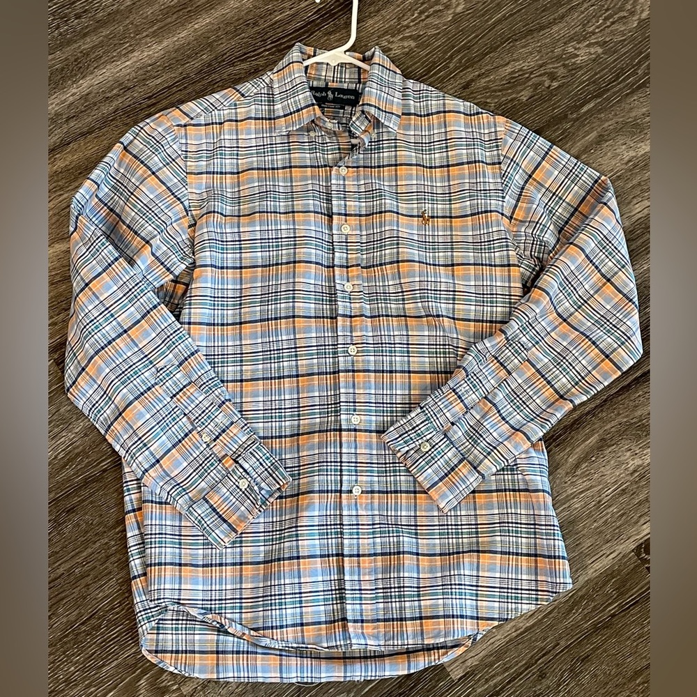Ralph Lauren button down